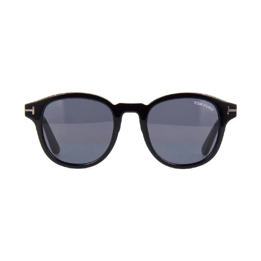 NEW TOM FORD MEN BLACK SUNGLASSES